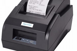 Скачать драйвер принтера Xprinter XP-58IIL