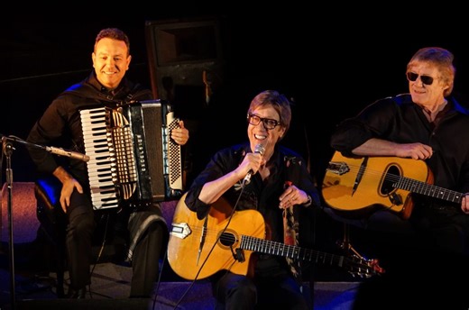 Hank Marvin’s Gypsy Jazz To Play Two Shows In Perth
