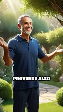 Unlocking Proverbs: Ancient Wisdom Revealed!