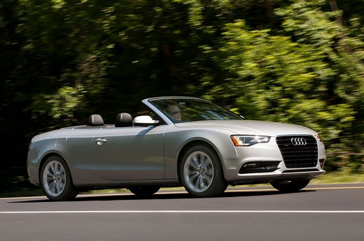 2013 Audi A5