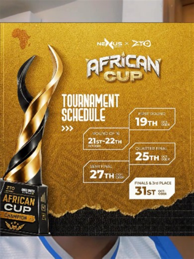 CODM African Cup: Everything You Need to Know About the Tournament