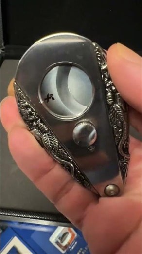 XIKAR Xi3 Mayan Cutter