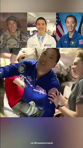 Jonny Kim Just Made History As The First Korean American Astronaut In Space
