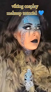 954 reactions · 36 shares | Viking cosplay makeup tutorial  #cosplay #viking #makeup #tutorial | Alisha Ann Arnett | Facebook