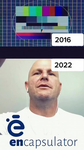 This is a real time capsule video message from my past in my earlier days of recovery. It gives me goosebumps to watch #past #future #addiction #recovery #timecapsule #videojournal | SoberSquad