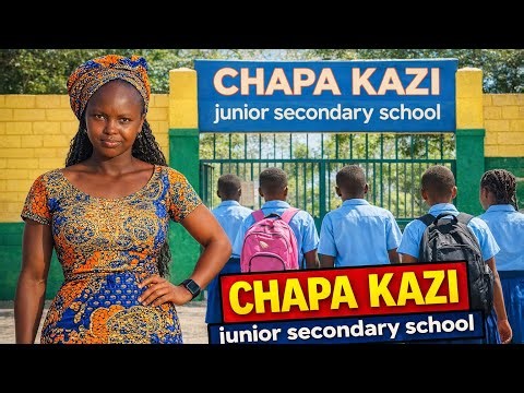 AFRICAN SCHOOL: TUTOR EDITION😊