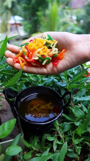 # colorful abcd papad