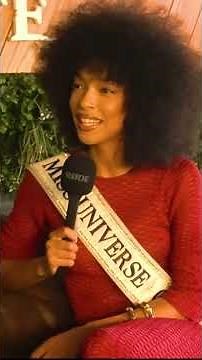 Ophély Mézino représente la Guadeloupe à Miss Universe 2025.