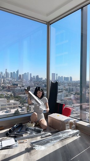 Kristina Kim on Instagram: "@kikakim 🫶🏻"