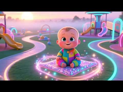 Magic Numbers Play 🔢✨ | Fun Counting & Number Song for Kids | Preschool Educational Video