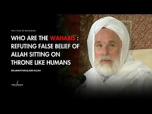 Anthropomorphism Ideology - Muslims are Making this Mistake - Exposed
