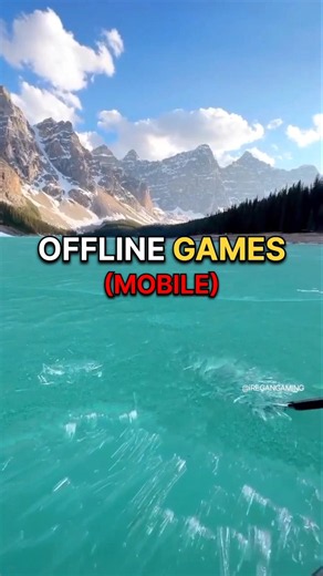 Best 3 Offline Games to play on your Android & iOS #offlinegames #androidgames #mobilegame #shorts