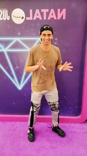 A Melhor Dancinha Viral do Ano!