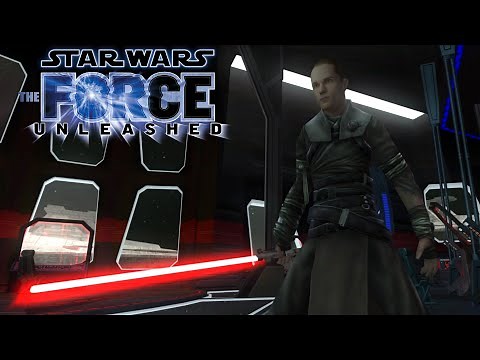 Star Wars: The Force Unleashed (WII) Full Game
