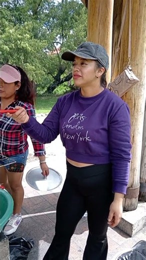 la vecina me dice que coma huev0 🤣🤣 #humor #risas #parati