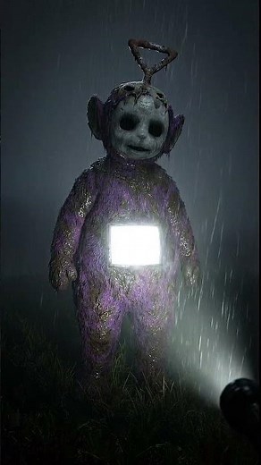 The Dark Reality of Teletubbies