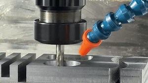 Cnc Lathe Milling Machine Cutting Featuring Stock Footage Video (100% Royalty-free) 3798193317 | Shutterstock