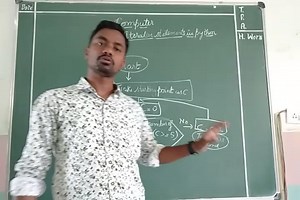 Class - VIII - Computer - Iterative statements in python - L1