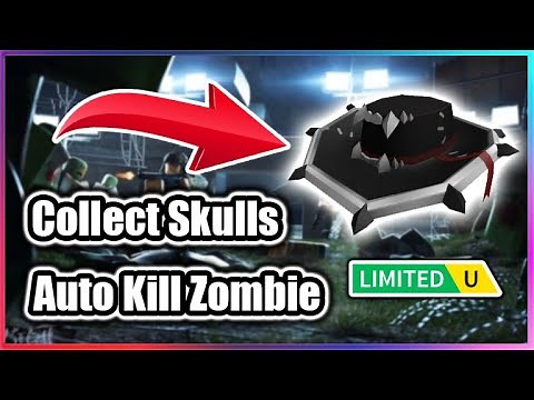 [UGC LIMITED] Colony Survival Script - Kill Zombie | Collect Skulls (Zombie Slayer)