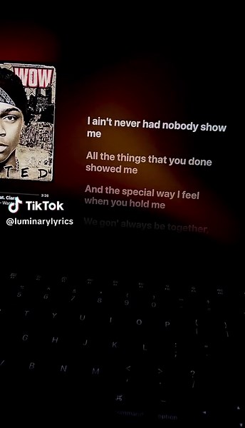 LYRICS on TikTok
