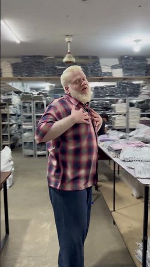 Plus Size Shirts That Actually Fit | 2XL–5XL