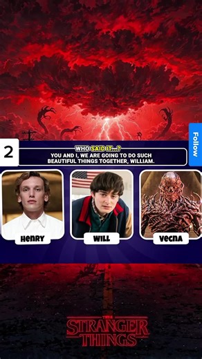 Test Your Knowledge: Stranger Things Quiz