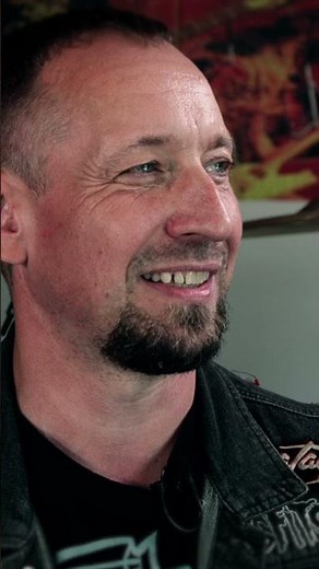 Asinhell | Michael Poulsen on Media and Death Metal