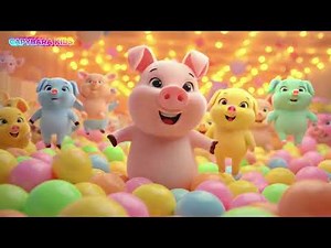 Children's Music Collection - Children Learn, Sing, Have Fun