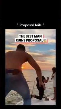 When Proposals Go HORRIBLY Wrong