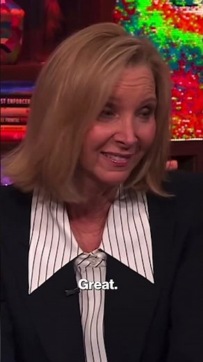 Lisa Kudrow Gives Update On 'Romy And Michele's High School Reunion' Sequel #shorts