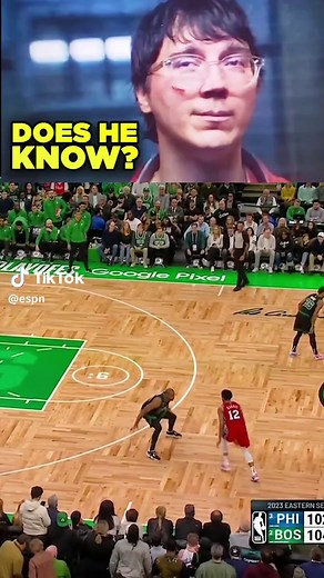 Kevin Harlan Calling an Epic Basketball Play | NBA 76ers Highlight