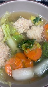 NanNy☃️🍑 | กินคนเดียวมันก็จะเหงาๆหน่อยหนา #ต้มจืดเงาะ #ต้มจืดเงาะหมูสับ #ต้มจืดเต้าหู้หมูสับ | Instagram