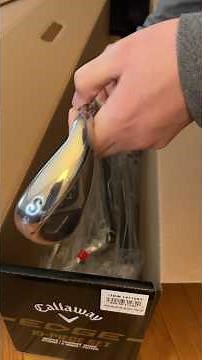 Costco Callaway Edge 10 Piece Set 2023 #golf