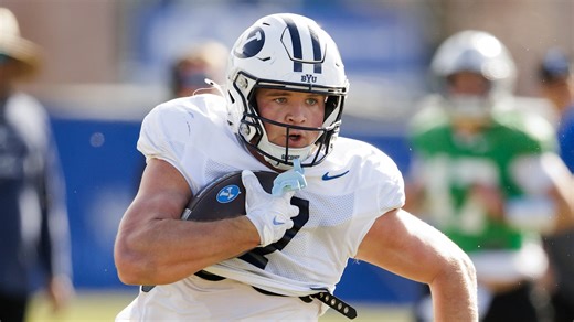 Re-Ranking the Most Impactful BYU Transfers After Spring Camp