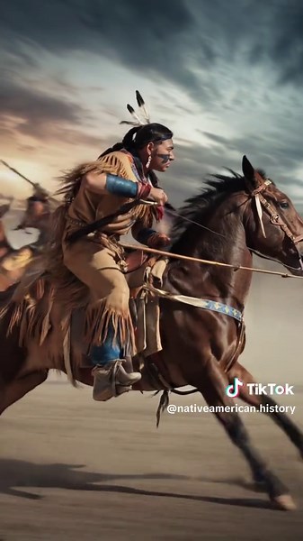 Exploring Native American History: Lords of the Plains