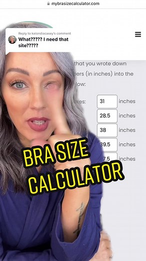 Bra Size Calculator: Find Your Perfect Fit Online