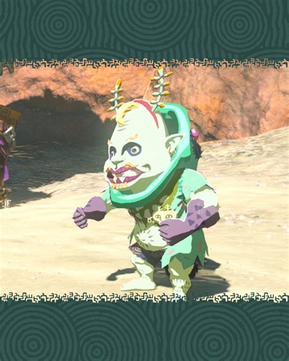 You gotta support your brother, even if they dream of transforming into a legendary creature. Shout out to Kilton and Koltin from The Legend of Zelda: Tears of the Kingdom this Brothers Day! | Nintendo Switch