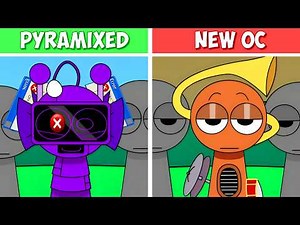 Sprunki - Pyramixed But New OC #5 | Normal Version