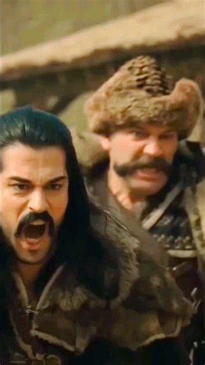 💞Osman Action Scene ❤️ 💪// Save Bala And Shekh Adabali😍 // #kurulusosman #orhanbey #ertugrulghazi