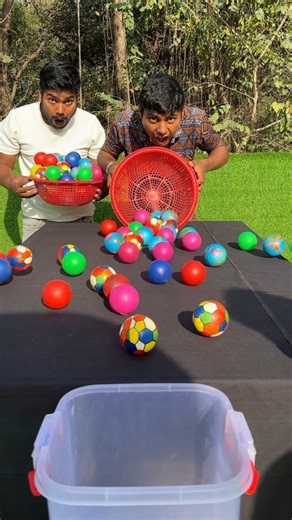 Mini ball impossible🤯 role challenge🥳✅#shorts #game