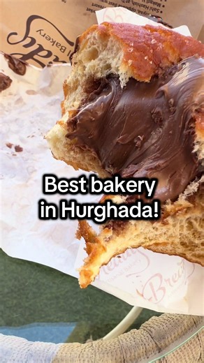 Best bakery in Hurghada — Bready bakery review