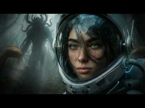 ELARA VOSS — MISSION 001: The Crystal Planet