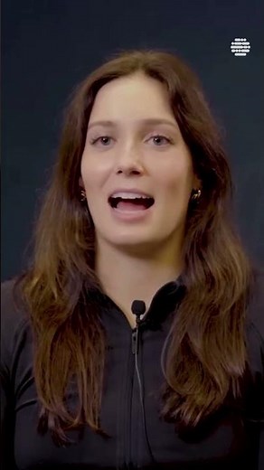 Swimmer Alex Walsh Talks About Her Sister Gretchen Walsh #swimmer #AlexWalsh #GretchenWalsh