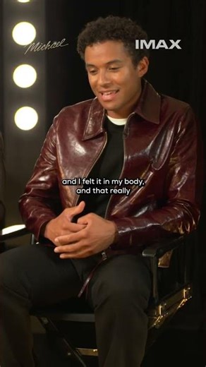 MJ concert in IMAX? Let's GO! #MichaelMovie