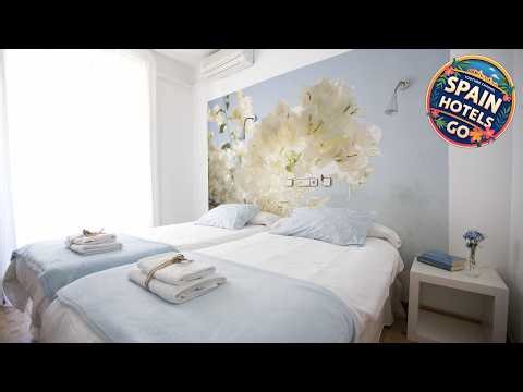 Veracruz Puerta del Sol | Madrid, Spain | Hotel Review ⭐