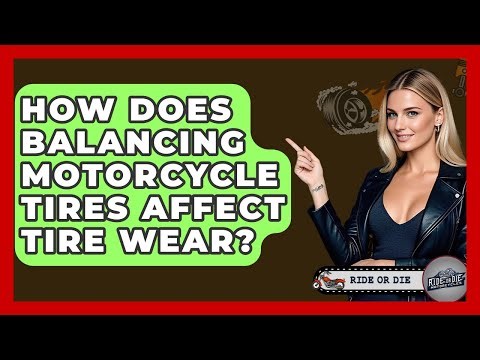 How Does Balancing Motorcycle Tires Affect Tire Wear? - Ride or Die Motorcycles