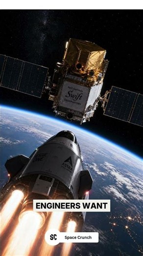 NASA’s Next Generation Telescope Arrives in Florida | Plus NASA Bold Space Telescope Rescue Mission
