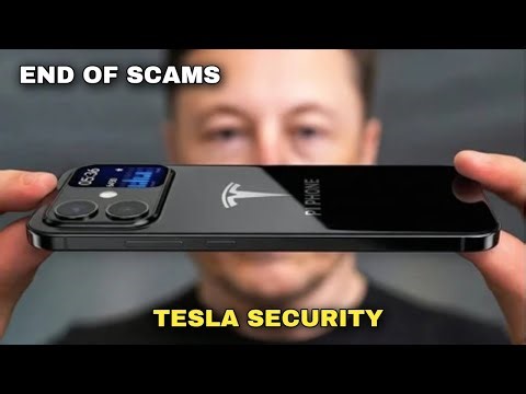 End of Phone Scams? Tesla’s Security Advantage Explained