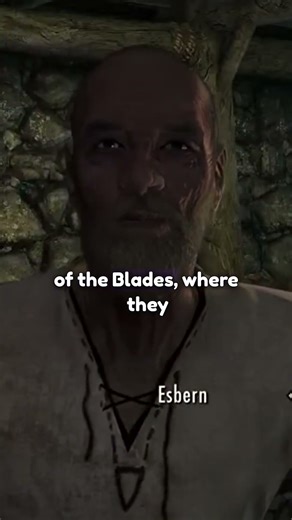 Why Skyrim's Most Important Wall Was Forgotten #elderscrolls