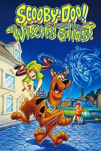 Scooby-Doo! and the Witch's Ghost - Where to Watch